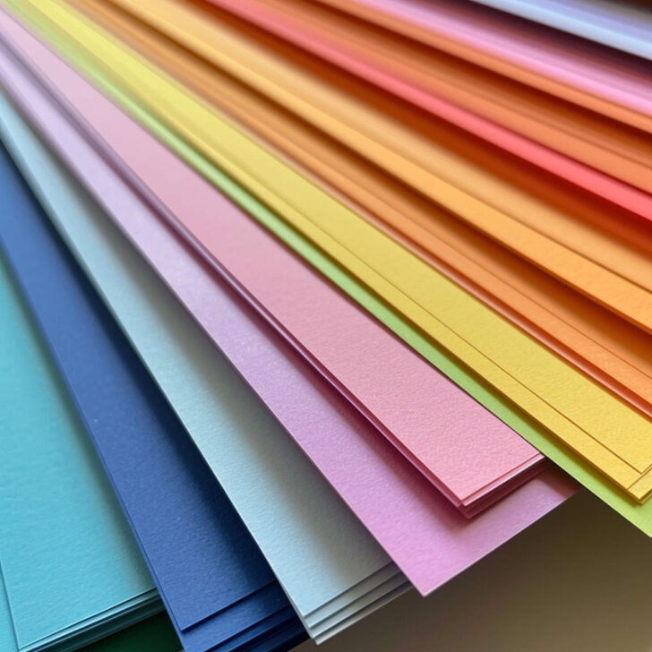 Types of Printable Paper