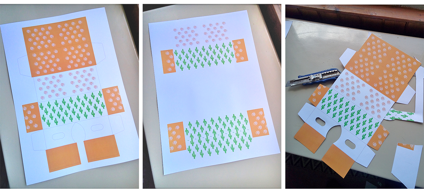 Tyvek-Paper Wallet Template (9) | Images :: Behance inside Printable Paper Wallet Template