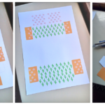 Tyvek Paper Wallet Template (9) | Images :: Behance With Regard To Printable Paper Wallet