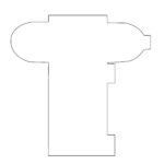 Valentine'S Day Doll Mailbox Craft With Printable Paper Mailbox Template