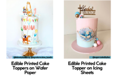 Wafer Paper Or Icing Sheets - Which Should I Choose For Edible in Printable Edible Paper