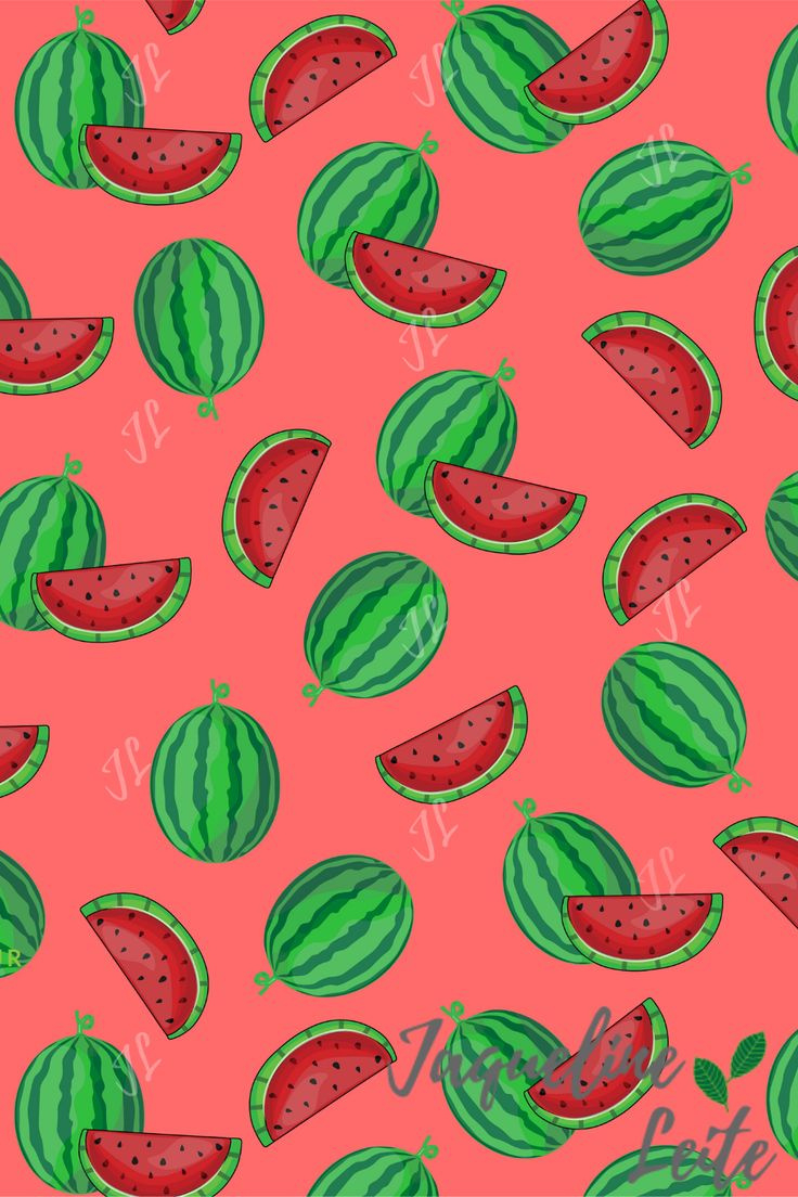 Watermelon, Digital Papers,Scrapbook Papers,Fruit,Printable with Watermelon Printable Paper