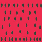 Watermelon Paper Fan! | Inkntoneruk Blog With Regard To Watermelon Printable Paper