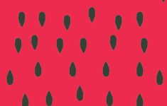 Watermelon Paper Fan! | Inkntoneruk Blog with regard to Watermelon Printable Paper