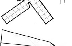 Windmill Template Free Printable in Free Printable Paper Windmill Template