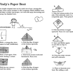 Windy'S Boat — Windy & Friends For Printable Paper Boat