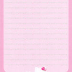 Writing Paper | Cute Kawaii Resources In Printable Paper Hello Kitty