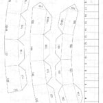 Xxl Paper Donut   Fun Paper Art For Your Walls   Papershape Within Printable Paper Donut Template