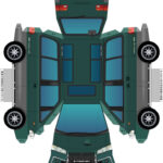 Yahoo Image Search With Printable Paper Craft Car