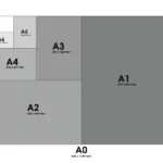 Your Guide To Paper Sizes For Printing | Orms Print Room & Framing With Printable Paper Size