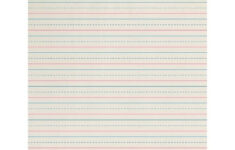 Zaner-Bloser Newsprint Handwriting Paper, Dotted Midline, Grade 2, 1/2" X  1/4" X 1/4" Ruled Short, 8" X 10-1/2", 500 Sheets Per Pack, 3 Packs pertaining to Zaner Bloser Handwriting Paper Printable