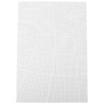 Zehuanyu 300 Sheets Desk Pad Large Grid Graph Paper Office Inside Full Page Large Graph Paper Printable